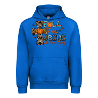 Cobalt fall for jesus he never leaves Urban Hoodie - CowhideDigitalArt