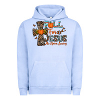 Pigment Grape Ice fall for jesus he never leaves Urban Hoodie - CowhideDigitalArt