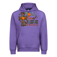 Tulip fall for jesus he never leaves Urban Hoodie - CowhideDigitalArt