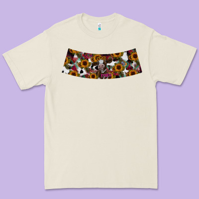Mini 10oz Tumbler Premium Tee Designed By Sublimationcraftshop