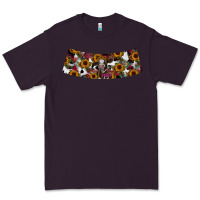 Plum mini 10oz tumbler Premium Tee - SublimationCraftShop