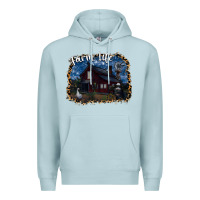 Blue Mist farm life2 Premium Hoodie - SublimationCraftShop