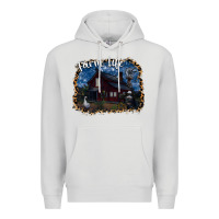 Dove Grey farm life2 Premium Hoodie - SublimationCraftShop