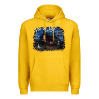 Lemon farm life2 Premium Hoodie - SublimationCraftShop