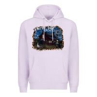 Lilac farm life2 Premium Hoodie - SublimationCraftShop