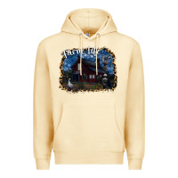 Pina Colada farm life2 Premium Hoodie - SublimationCraftShop