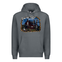 Rock farm life2 Premium Hoodie - SublimationCraftShop