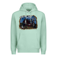 Seafoam farm life2 Premium Hoodie - SublimationCraftShop