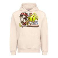 Sandshell three up down softball Urban Hoodie - RacoonDesign