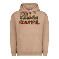 Pigment Burro fall is proof that change is beautiful Urban Hoodie - CowhideDigitalArt