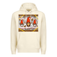 Sandshell western volleyball gnome Premium Hoodie - HRA Design Shop