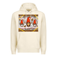 Tofu western volleyball gnome Premium Hoodie - HRA Design Shop