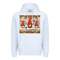 White western volleyball gnome Premium Hoodie - HRA Design Shop