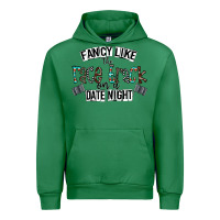 Emerald fancy like the race track on a date night Urban Hoodie - CowhideDigitalArt