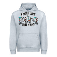 Heather Grey fancy like the race track on a date night Urban Hoodie - CowhideDigitalArt