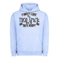 Pigment Grape Ice fancy like the race track on a date night Urban Hoodie - CowhideDigitalArt