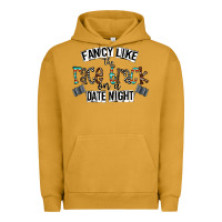 Pigment Peanut Butter fancy like the race track on a date night Urban Hoodie - CowhideDigitalArt