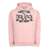 Fancy Like The Race Track On A Date Night Urban Hoodie | Teevron