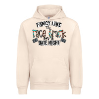 Sandshell fancy like the race track on a date night Urban Hoodie - CowhideDigitalArt