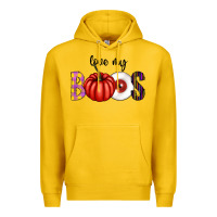 Lemon love my boos Premium Hoodie - CowhideDigitalArt