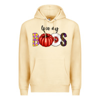 Pina Colada love my boos Premium Hoodie - CowhideDigitalArt