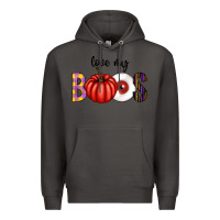 Smoke love my boos Premium Hoodie - CowhideDigitalArt