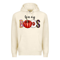 Tofu love my boos Premium Hoodie - CowhideDigitalArt