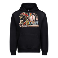 Foreset Green three up down Urban Hoodie - RacoonDesign