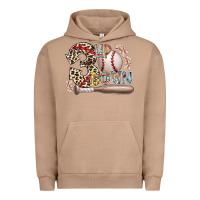 Pigment Burro three up down Urban Hoodie - RacoonDesign
