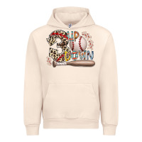 Sandshell three up down Urban Hoodie - RacoonDesign