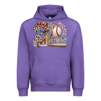 Tulip three up down Urban Hoodie - RacoonDesign