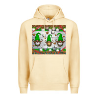 Pina Colada western golf gnome Premium Hoodie - HRA Design Shop