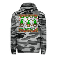Slate Camo western golf gnome Premium Hoodie - HRA Design Shop