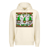 Tofu western golf gnome Premium Hoodie - HRA Design Shop