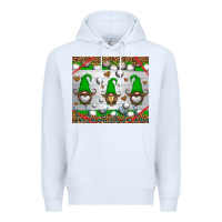 White western golf gnome Premium Hoodie - HRA Design Shop
