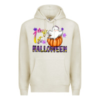 Oatmeal Heather my 1st halloween Premium Hoodie - CowhideDigitalArt