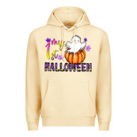 Pina Colada my 1st halloween Premium Hoodie - CowhideDigitalArt