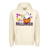 Sandshell my 1st halloween Premium Hoodie - CowhideDigitalArt