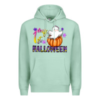 Seafoam my 1st halloween Premium Hoodie - CowhideDigitalArt