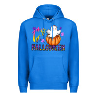 True Royal my 1st halloween Premium Hoodie - CowhideDigitalArt