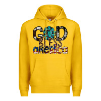 Lemon god bless america Premium Hoodie - SublimationCraftShop