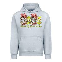 Three Up Theree Down Softball Urban Hoodie | Teevron