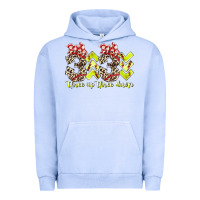 Pigment Grape Ice three up theree down softball Urban Hoodie - RacoonDesign