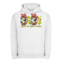 Pigment Lunar Rock three up theree down softball Urban Hoodie - RacoonDesign