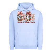 Pigment Grape Ice three up theree down Urban Hoodie - RacoonDesign