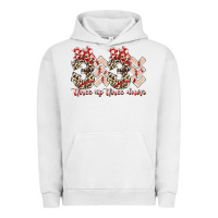 Pigment Lunar Rock three up theree down Urban Hoodie - RacoonDesign