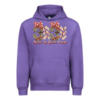 Tulip three up theree down Urban Hoodie - RacoonDesign