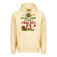 Pina Colada im not  im just a tall elf Premium Hoodie - FaDigitalArtStudio