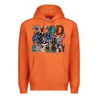 Carrot god bless the country Premium Hoodie - SublimationCraftShop