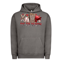 Pigment Tornado tis the season baseball Urban Hoodie - RacoonDesign